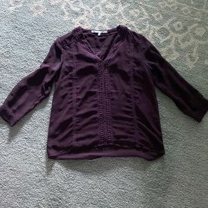 Cute blouse from stitch fix, size small